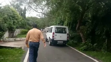 ORHDC scam: Vigilance raids residence of IAS officer for second time