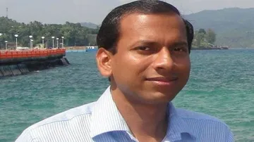 IAS Officer Bijay Ketan Upadhyaya Caught Taking Rs 1 Lakh Bribe, Suspended