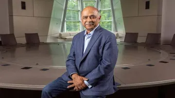 Arvind Krishna Elected IBM CEO