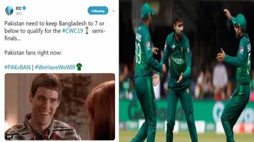 ICC tweet draws Pakistan fans' ire
