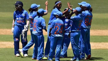 India thrash Bangladesh to book ICC Women's World Cup berth