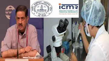 COVID19 going community way? ICMR finds rise in n-CoV positives in SARI patients!