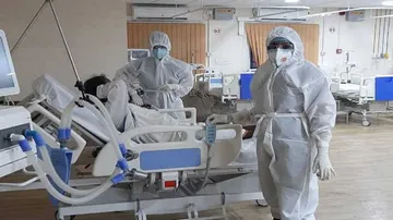 In Covid-19 Second Wave, Odisha Witnesses A Rise In Critical Patients!