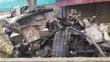 Security forces foil Pulwama-like tragedy in Kashmir