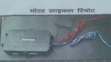 Maoists planning to use remote-controlled IEDs