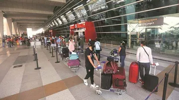 IGI Airport To Get India's First On-Site Covid Test Lab