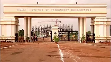 IIT Bhubaneswar inching closer to its ‘green campus’ target
