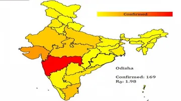 Odisha COVID R0 value grows to 3rd highest in country: IIT Delhi