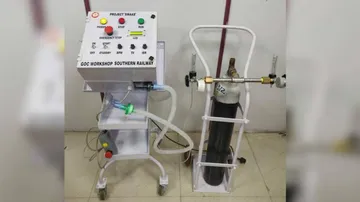Fighting COVID-19: IIT Mandi researchers develop low-cost smart ventilators