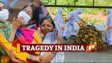BREAKING: 4.14 Lakh Cases, 3915 Deaths In India - Highest Since Beginning Of Covid19 Pandemic