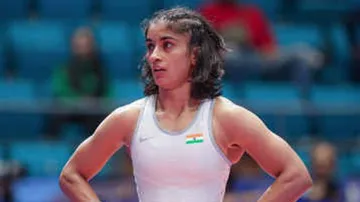 Indian Wrestler Seema Bisla Enters Final, Wins Quota Place For Tokyo Olympics