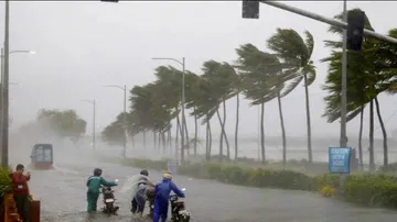 Cyclone In The Times Of Covid-19!