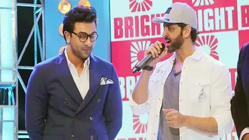 Hrithik Roshan, Ranbir Kapoor Together In One Film!