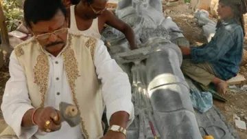 Condolences Pour In As Raghunath Mohapatra, Odisha's Sculptor Par Excellence, Dies