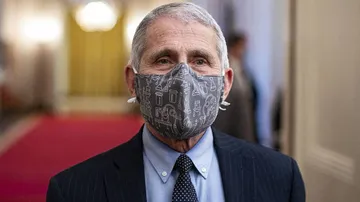 Face Masks May Become Seasonal After Covid Pandemic: Fauci