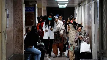 Hospitals Directed No COVID Patient Be Refused Admission For Lack Of Valid ID: Centre To SC