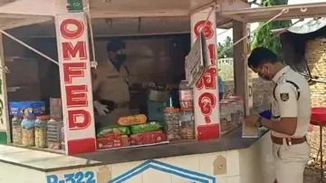 Commissionerate Police Cracks Down On Covid Norm Violators