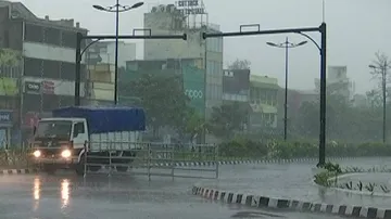 Low Pressure Over Bay Of Bengal To Trigger Rain In Odisha From May 24: IMD