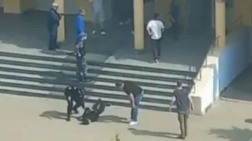 Atleast 11 Killed In Russia School Shooting