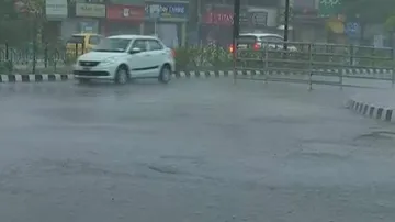 Thunderstorm, Rain Pummel Twin Cities, Several Other Parts Of Odisha