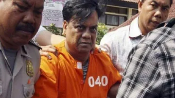 Chhota Rajan Returns To Tihar Jail After Recovering From Covid-19