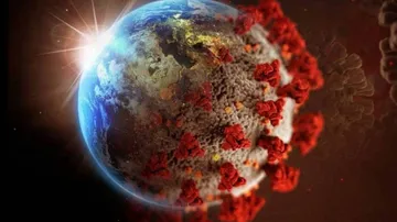 Global Covid-19 Update: Caseload Tops 172.8 Million, Deaths Over 3.71 Million