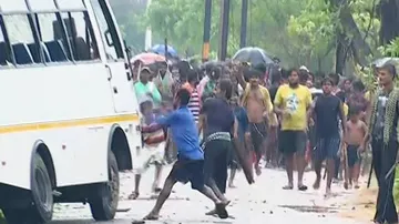 67 Slum Dwellers Arrested For Attack On CMC Staff, Police In Cuttack