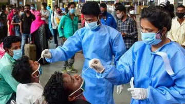 India Logs Over 3.62 Lakh Fresh Covid-19 Cases, 4,120 Fatalities