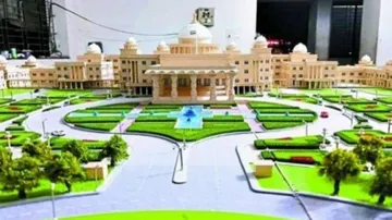COVID Surge In Chhattisgarh: Govt Halts Construction Of Assembly Building, Guv & CM’s House