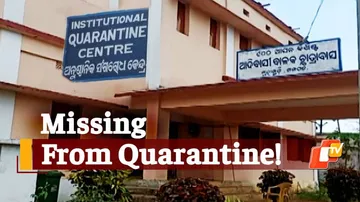 Quarantine Centre Inmate Goes Missing In Odisha, Police Complaint Lodged