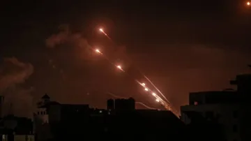Israel-Gaza Tension Continues, Death Toll Of Palestinians Climbs To 83
