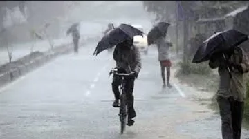 Rain, Thunder Shower To Lash Odisha, IMD Issues Yellow Warning For 22 Districts