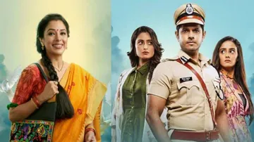 Ghum Hai Kisikey Pyaar Meiin Beats Anupamaa As Sai And Virat Reunite