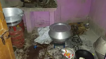 8 Critical In Gas Cylinder Blast On Bhubaneswar Outskirts