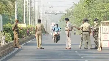 Over 210 Commissionerate Police Personnel Test Positive For COVID-19