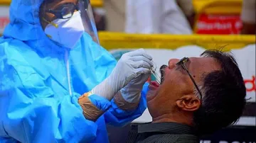Go For Another Test If COVID19 Symptoms Persist After RT-PCR: AIIMS