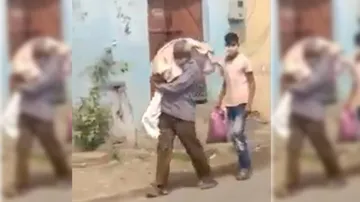 COVID Horror: Odisha Man Carries 11-YO Daughter’s Body On Shoulders In Punjab After Denial Of Help