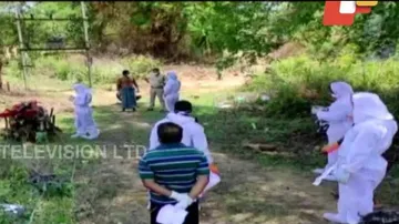 Pandemic Stigma: Volunteers Cremate Bodies Of Woman-Daughter After No One Turns Up