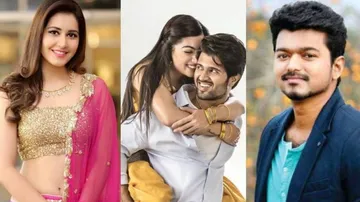 Gossip Of The Week: Raashi Khanna Crying Post Intimate Scene To Thalapathy Vijay’s Massive Paycheck
