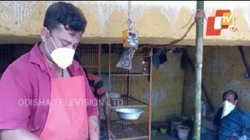 Perils Of Pandemic: Well-Known Choreographer Turns Chicken Vendor For A Living