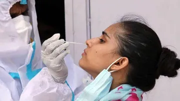 Cyclone ‘Yaas’: Odisha Suspends COVID Vaccination, Testing And Survey In 3 Districts