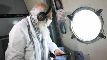 PM Modi To Visit Cyclone-Hit Areas Of Odisha Tomorrow