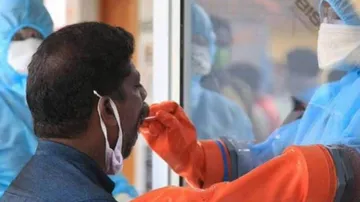 India's Covid Tally Rises By 2.76l Cases, 3,874 Deaths