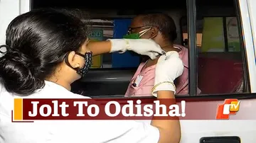 Drive-In, Doorstep Vaccination Cancelled Across Odisha; 'May Cause Vaccine Shortage'