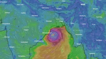 Cyclone Yaas: Odisha Govt Lists Out Priority Action Plan To Tackle The Storm