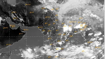 Will Cyclone Yaas Come Odisha Way? North West Movement Holds The Key!
