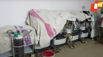 Dozens Of Ventilators Gather Dust In Bolangir Hospital, CDMO Unaware