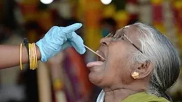 India Records 2.11L New Cases, 3,847 COVID-19 Deaths In Last 24 Hours