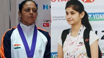 Tokyo Paralympics: Women's Pair Of Palak-Parul Become First Indian Para Shuttlers To Qualify