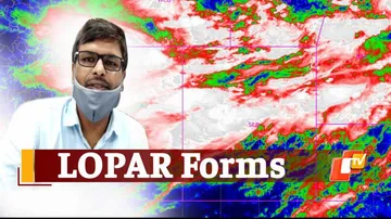 #CycloneYaas: Landfall Likely On May 26 Morning, Low Pressure Area Forms Over Bay Of Bengal